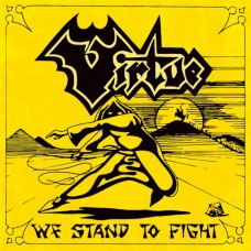 VIRTUE - We Stand To Fight (2025) CD